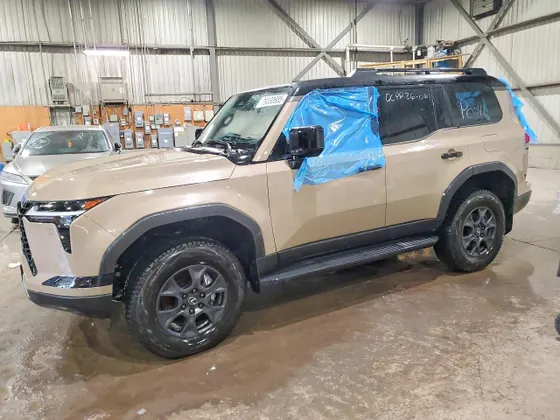 2025 Lexus GX GX 550 Overtrail+