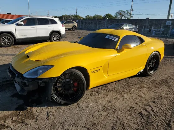 2014 Dodge SRT Viper GTS