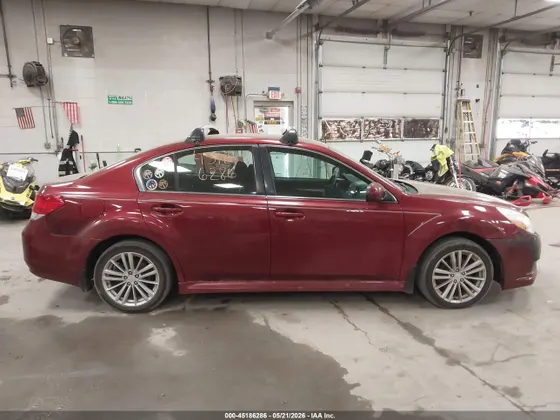 2011 Subaru Legacy 2.5i Prem AWP