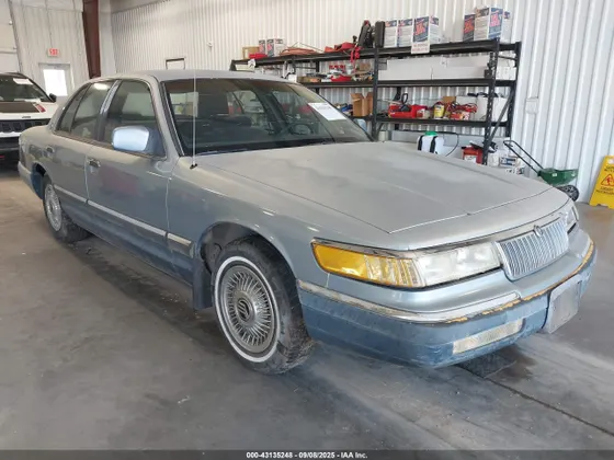 1992 Mercury Grand Marquis GS