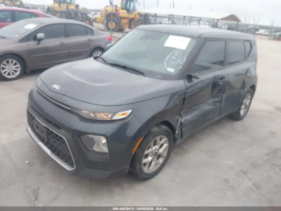 2020 Kia Soul X-Line