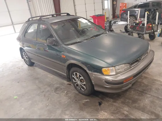 1995 Subaru Impreza LX