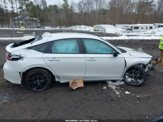 2025 Honda Civic Hatchback Sport