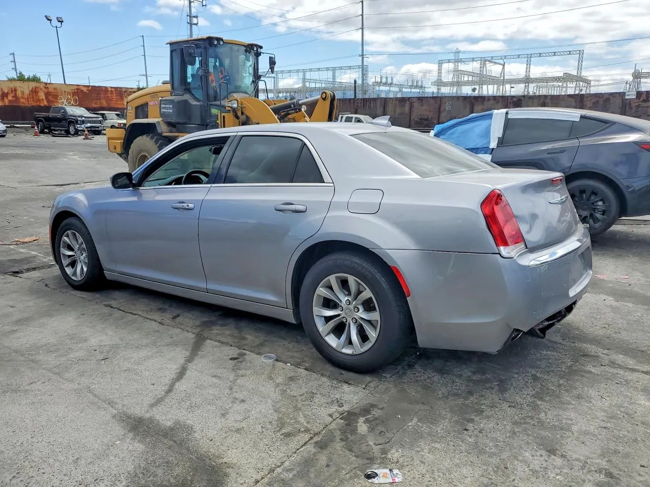 2015 Chrysler 300 Limited