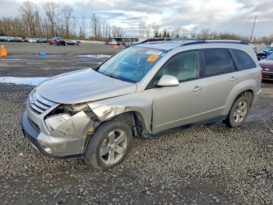 2007 Suzuki XL7 Limited