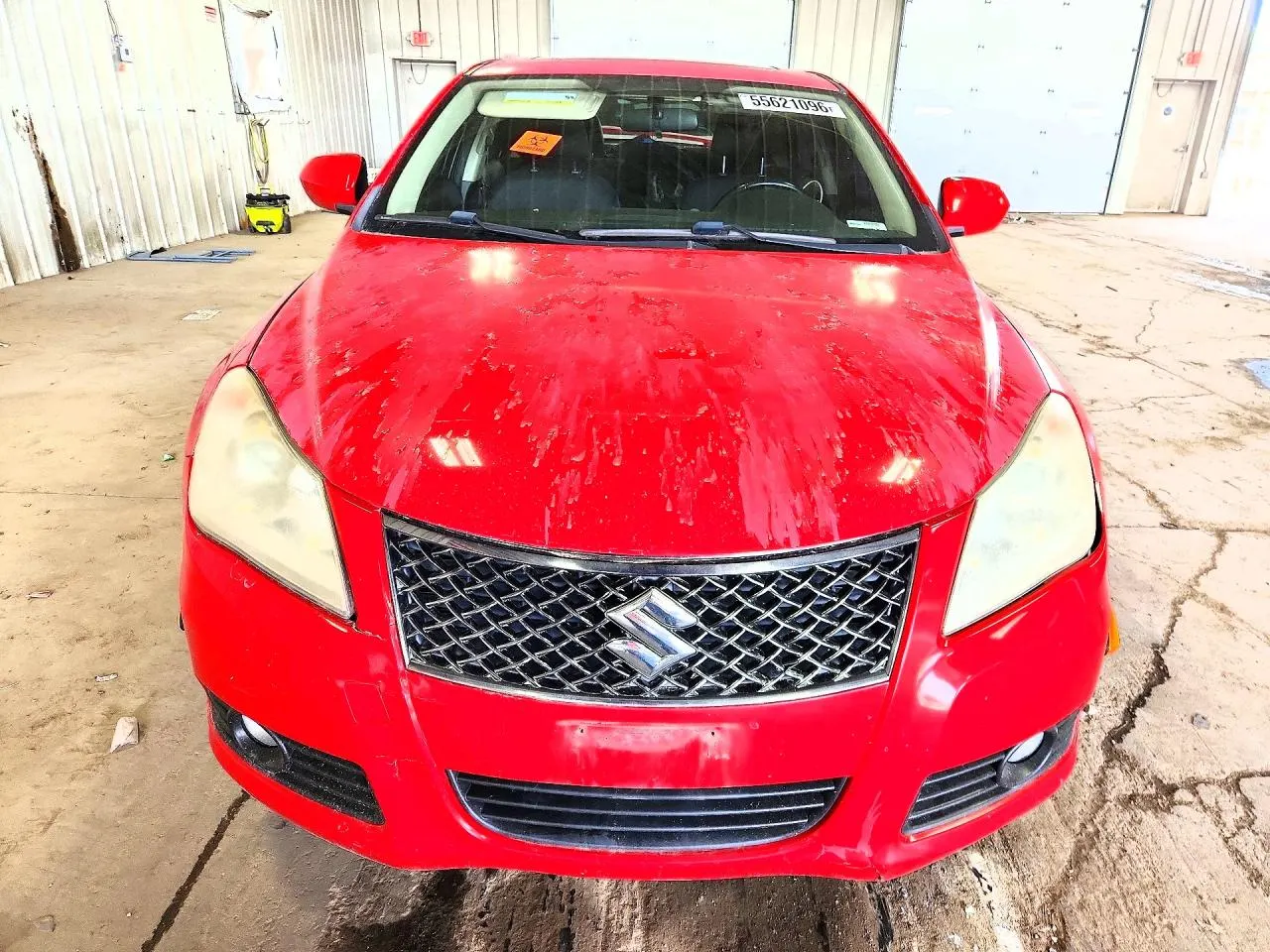 2010 Suzuki Kizashi GTS