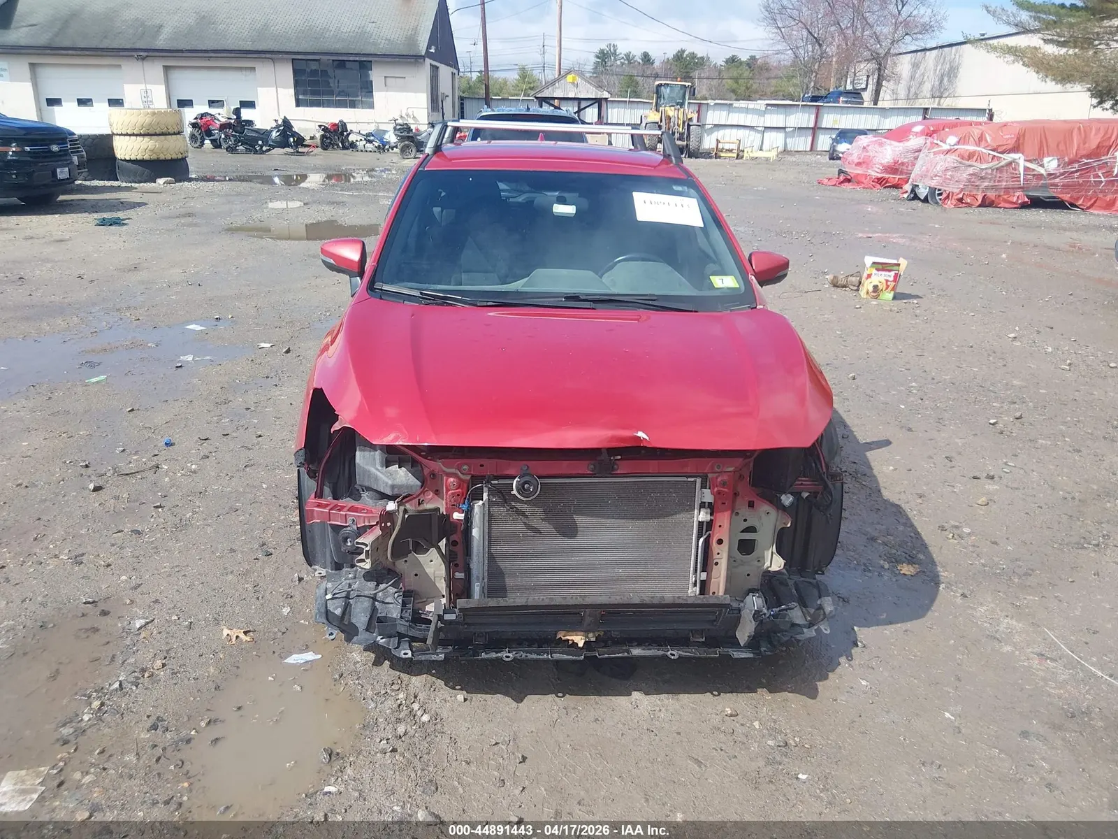 2018 Subaru Impreza Sport