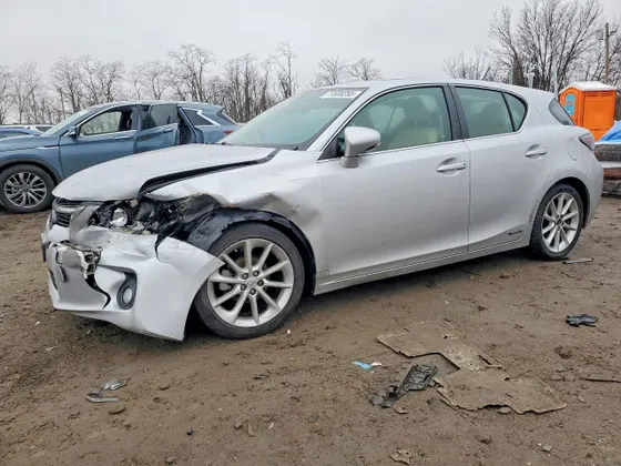 2011 Lexus CT 200h Premium