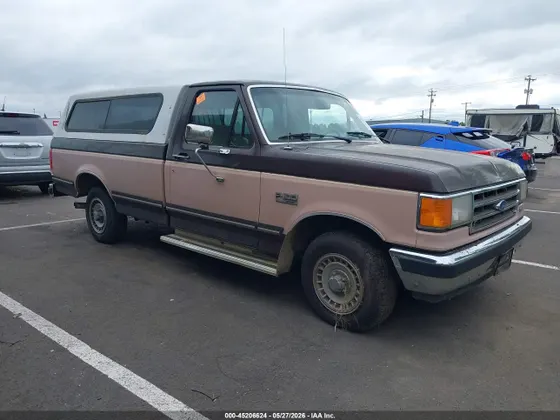 1989 Ford Pickup