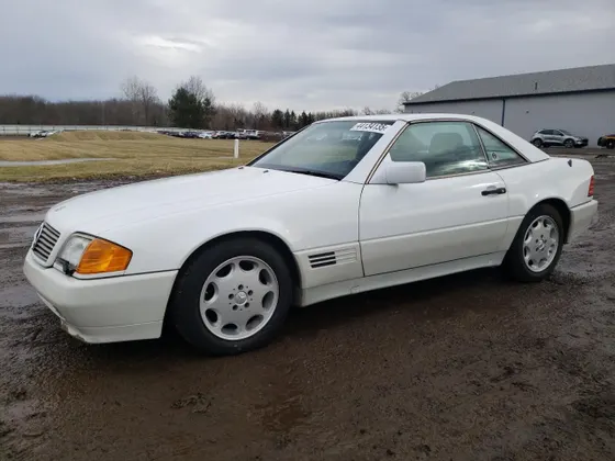 1992 Mercedes-Benz SL