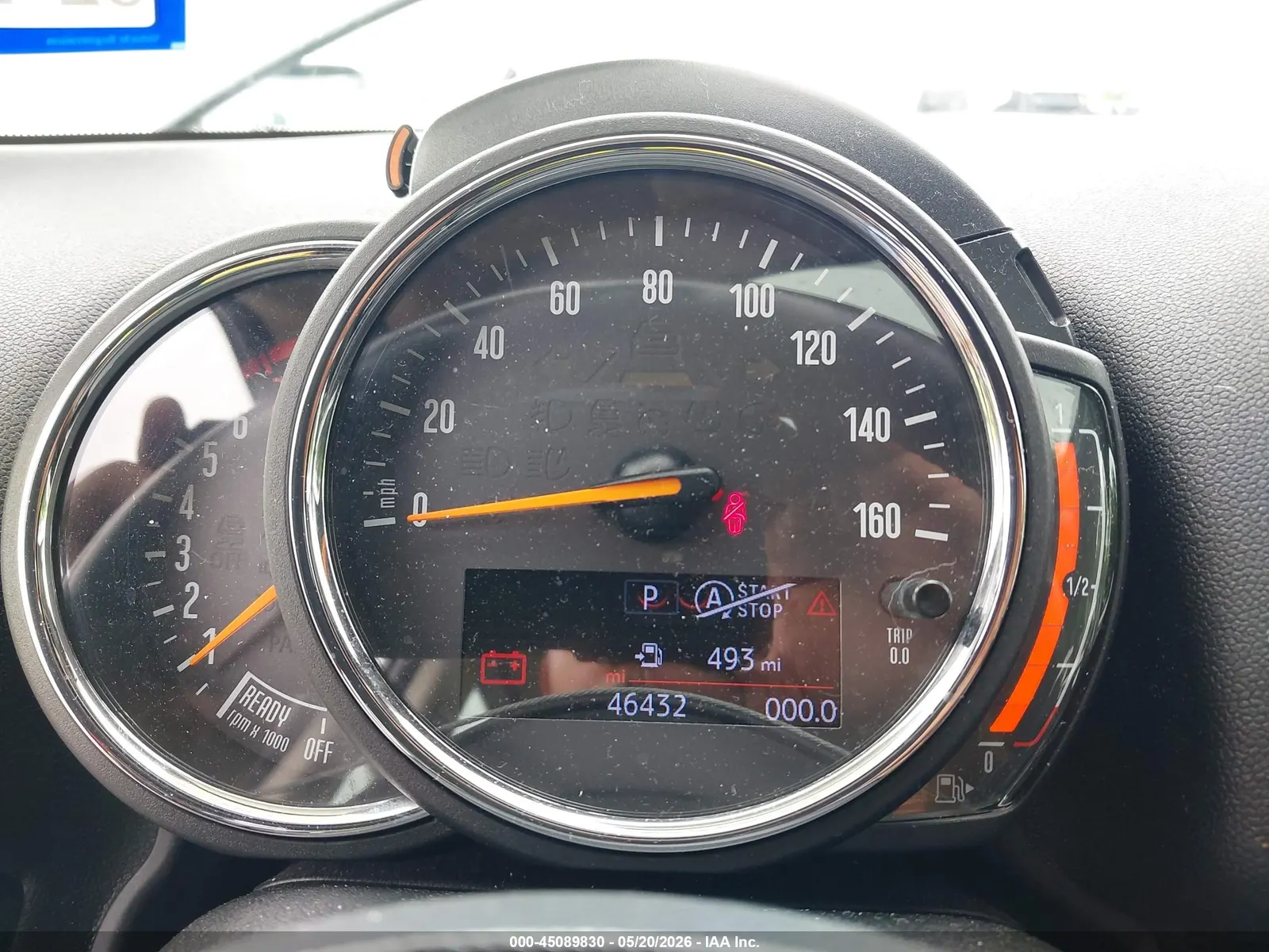 2020 MINI Countryman Cooper S