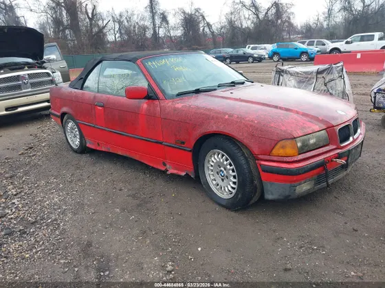 1994 BMW 3 Series 325iC