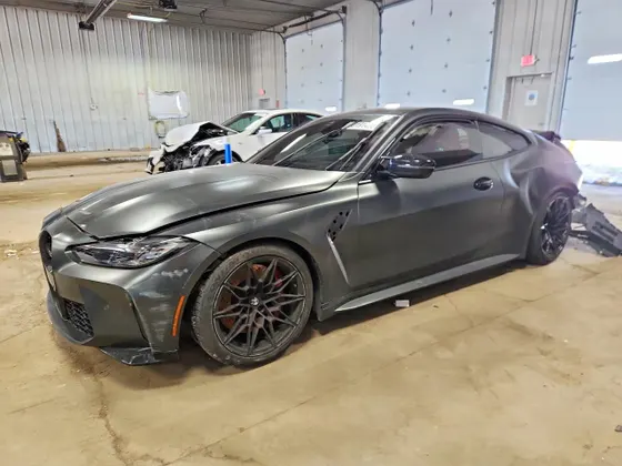 2024 BMW M4 Competition xDrive