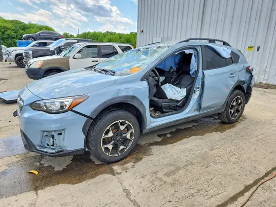 2020 Subaru Crosstrek Premium