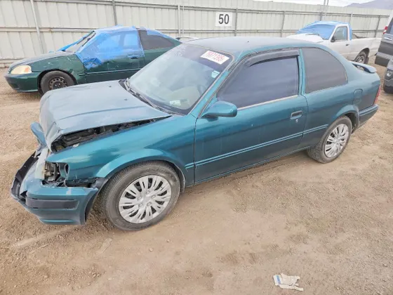 1997 Toyota Tercel CE