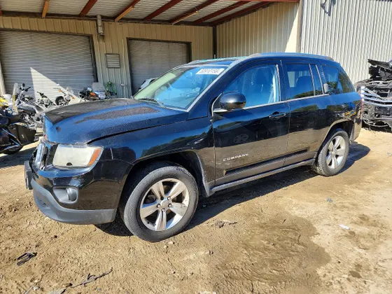 2014 Jeep Compass Latitude