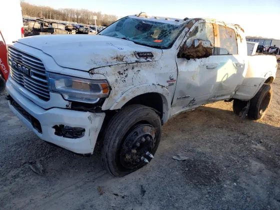 2019 Ram 3500 Laramie