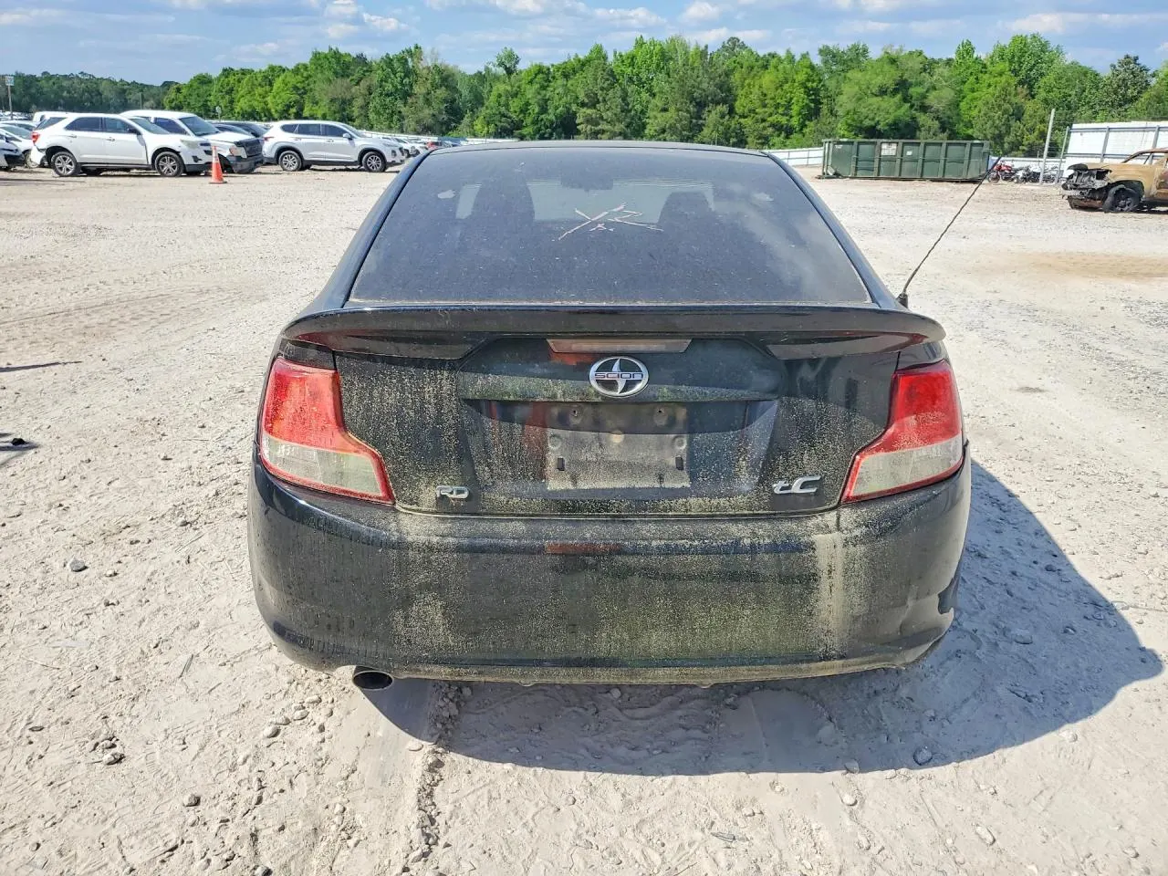 2013 Scion tC
