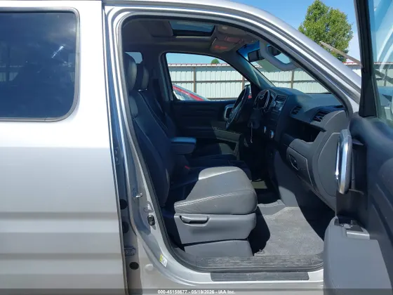 2008 Honda Ridgeline RTL
