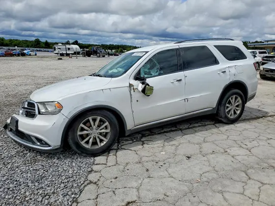 2015 Dodge Durango Limited