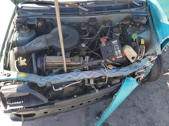 1993 Geo Metro