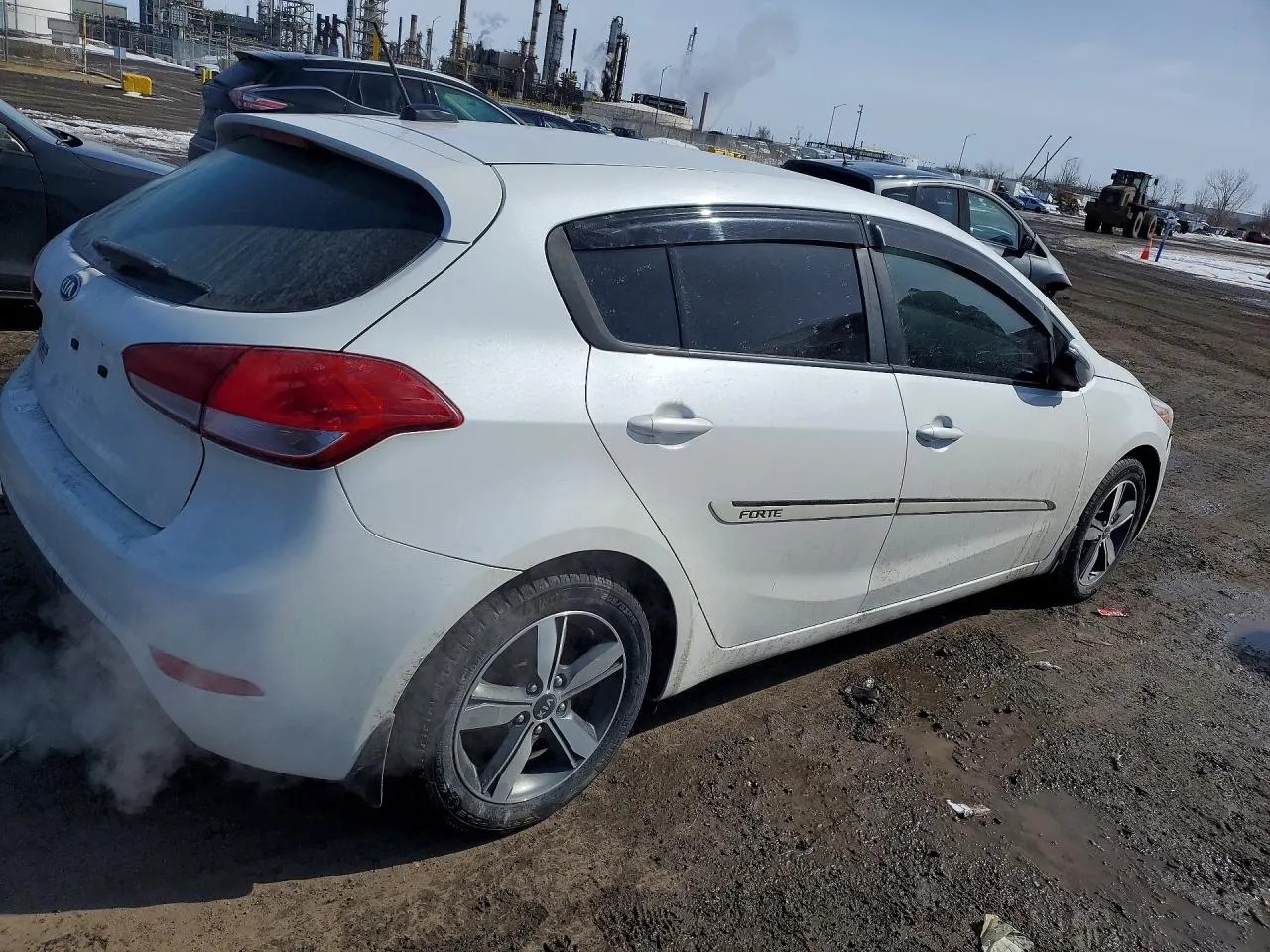 2018 Kia Forte5 LX