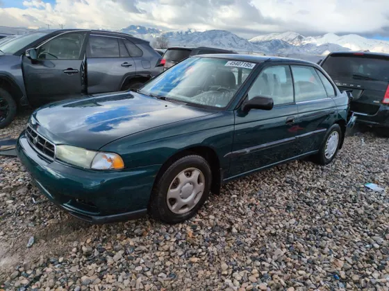 1998 Subaru Legacy Sedan L