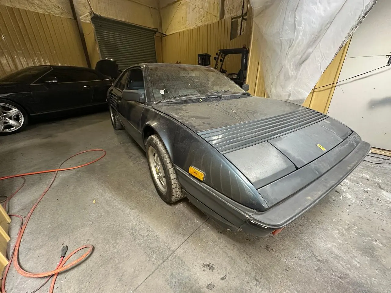 1983 Ferrari MONDIAL QUATTRO