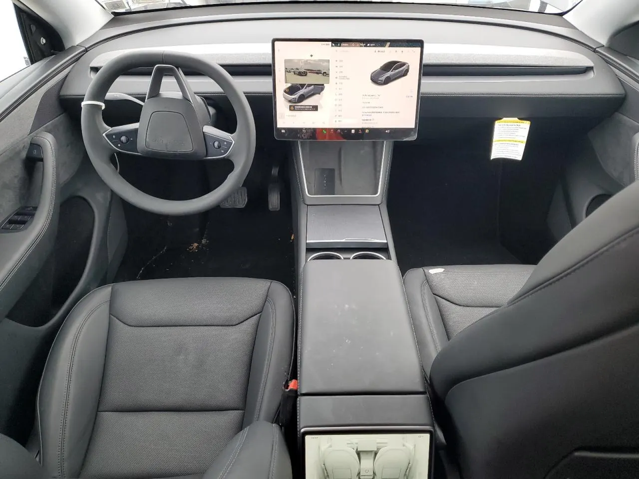 2026 Tesla Model Y Long Range