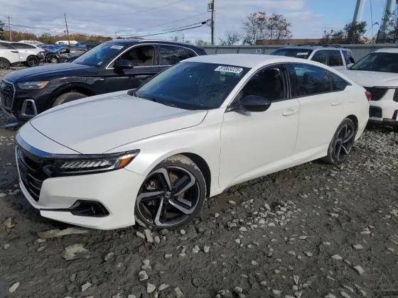 2021 Honda Accord