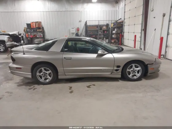 2001 Pontiac Firebird