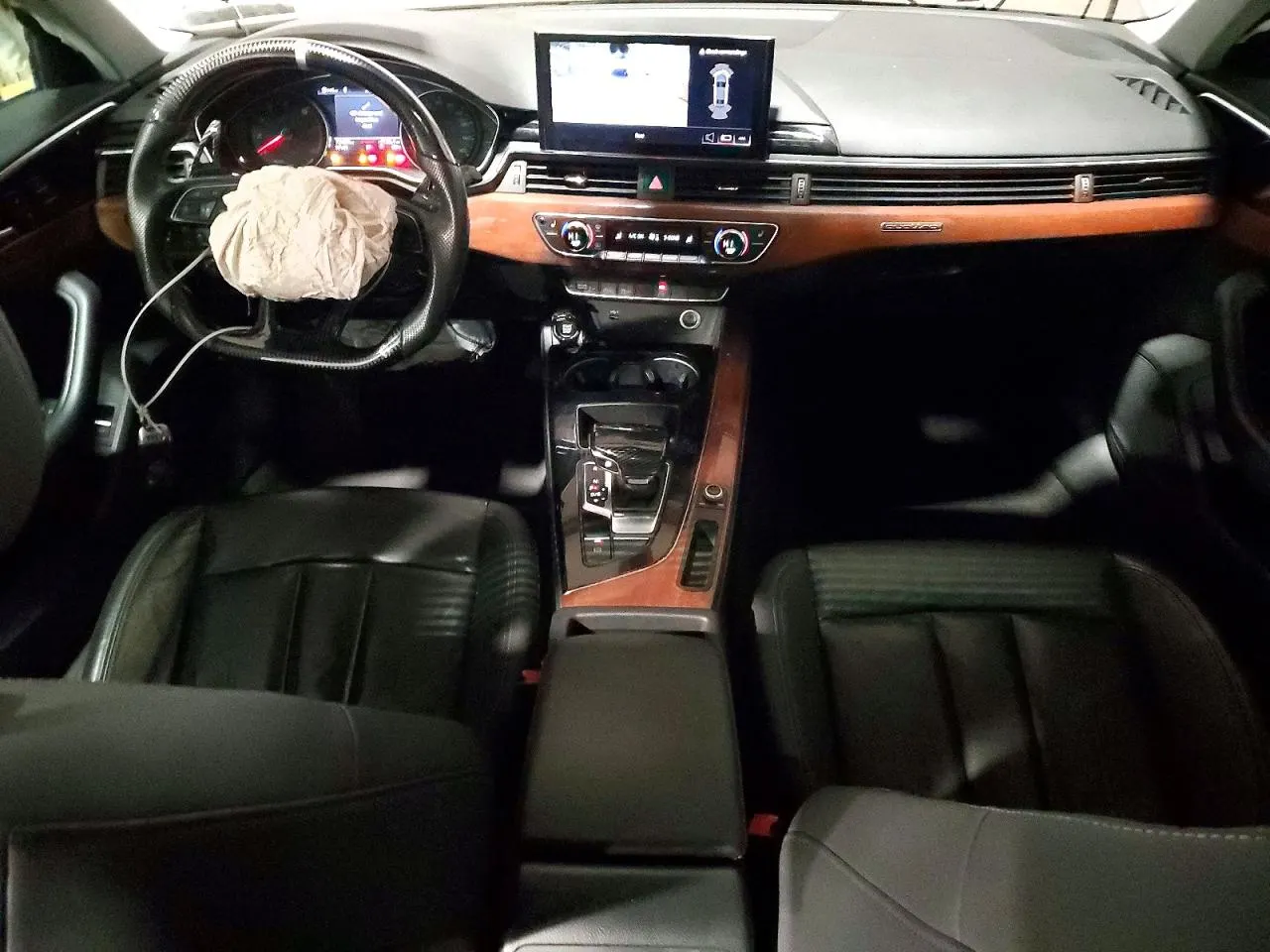 2022 Audi A4 Sedan Premium