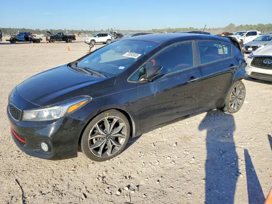 2018 Kia Forte5 SX
