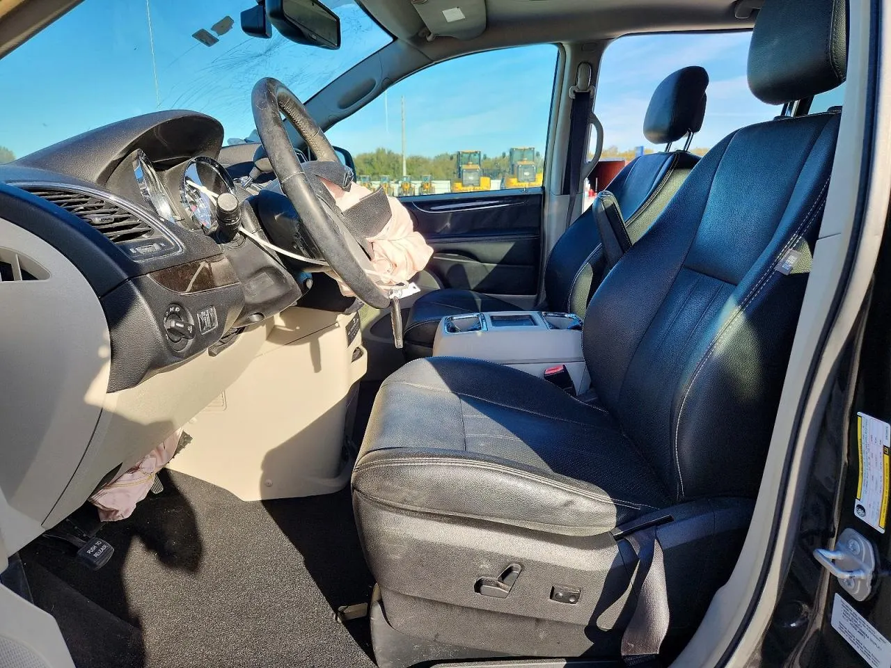 2016 Chrysler Town & Country Touring-L Anniversary Edition