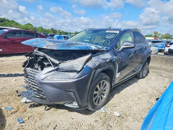 2021 Lexus NX NX 300