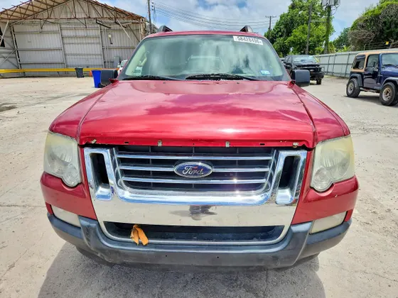 2008 Ford Explorer Sport Trac XLT