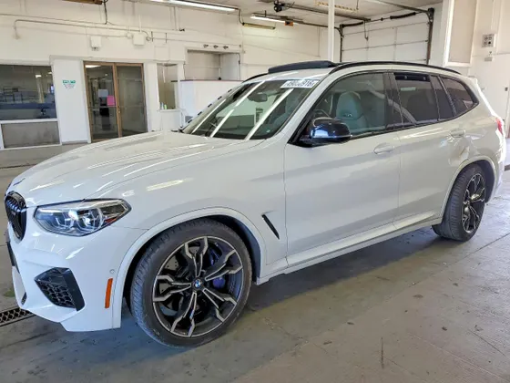 2020 BMW X3 M X3 M COMPETITIO