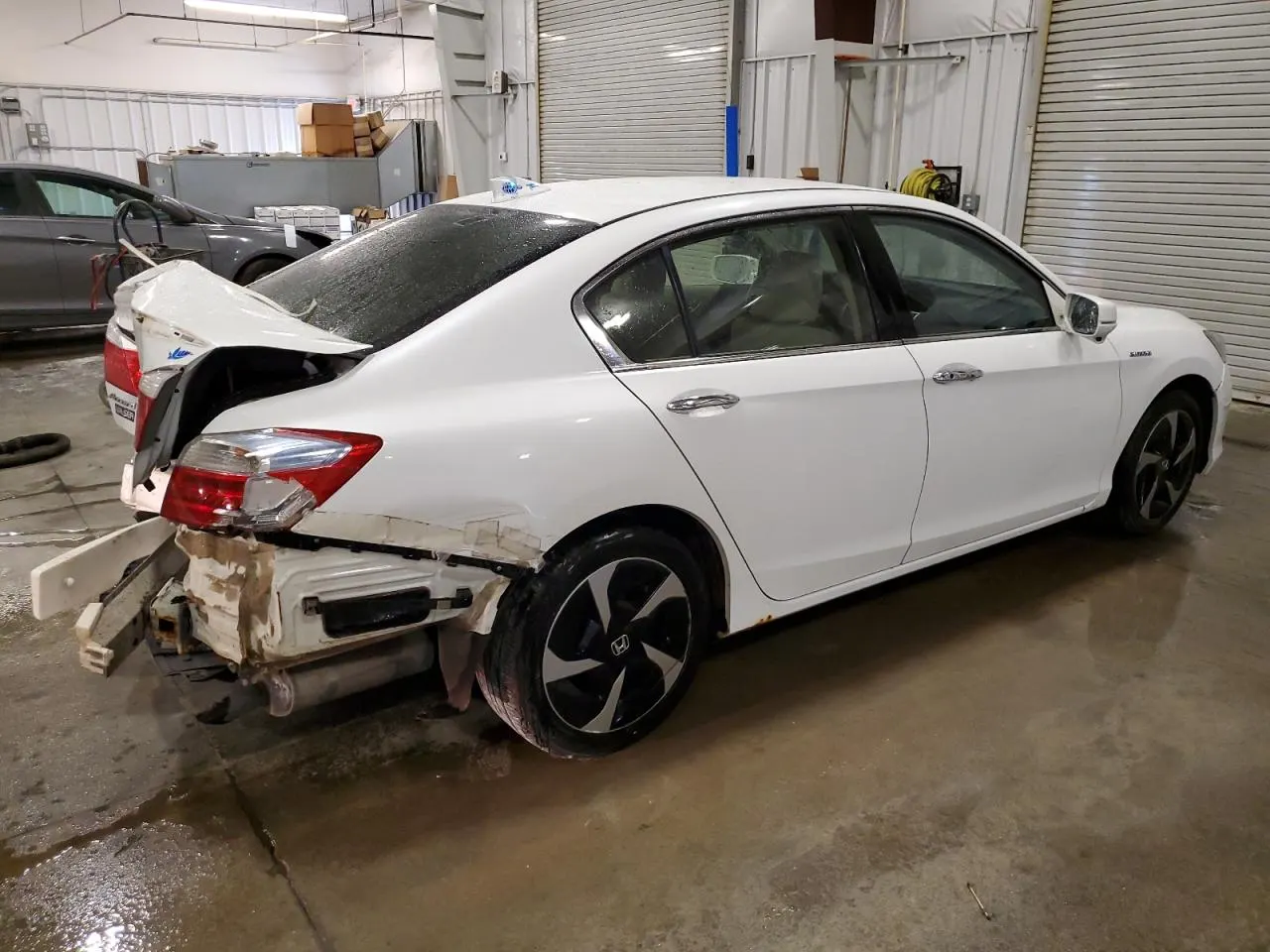 2014 Honda Accord Plug-in Hybrid PLUG-IN HYBRID