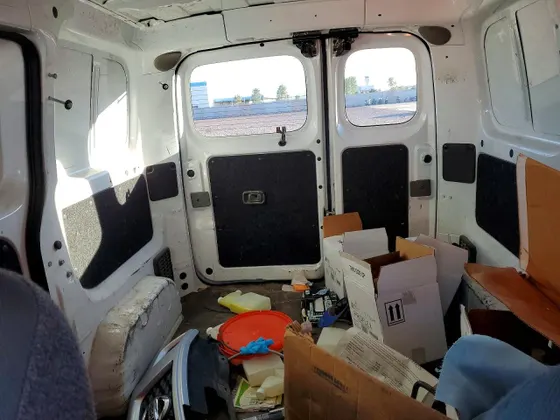 2015 Nissan NV200 SV
