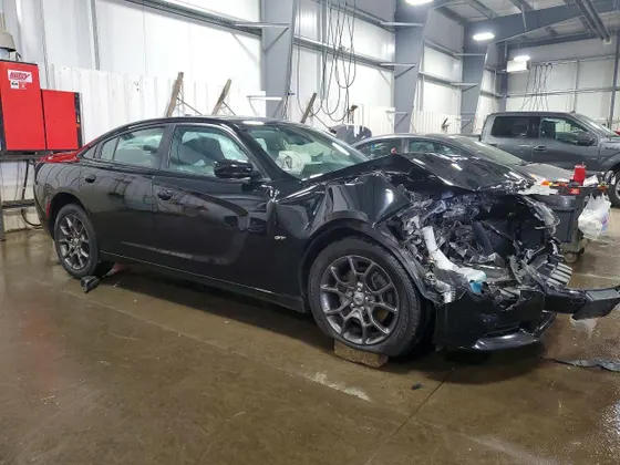 2018 Dodge Charger GT