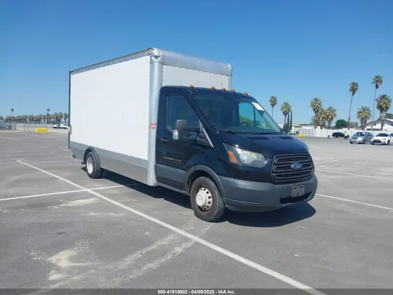 2017 Ford Transit Chassis Cab