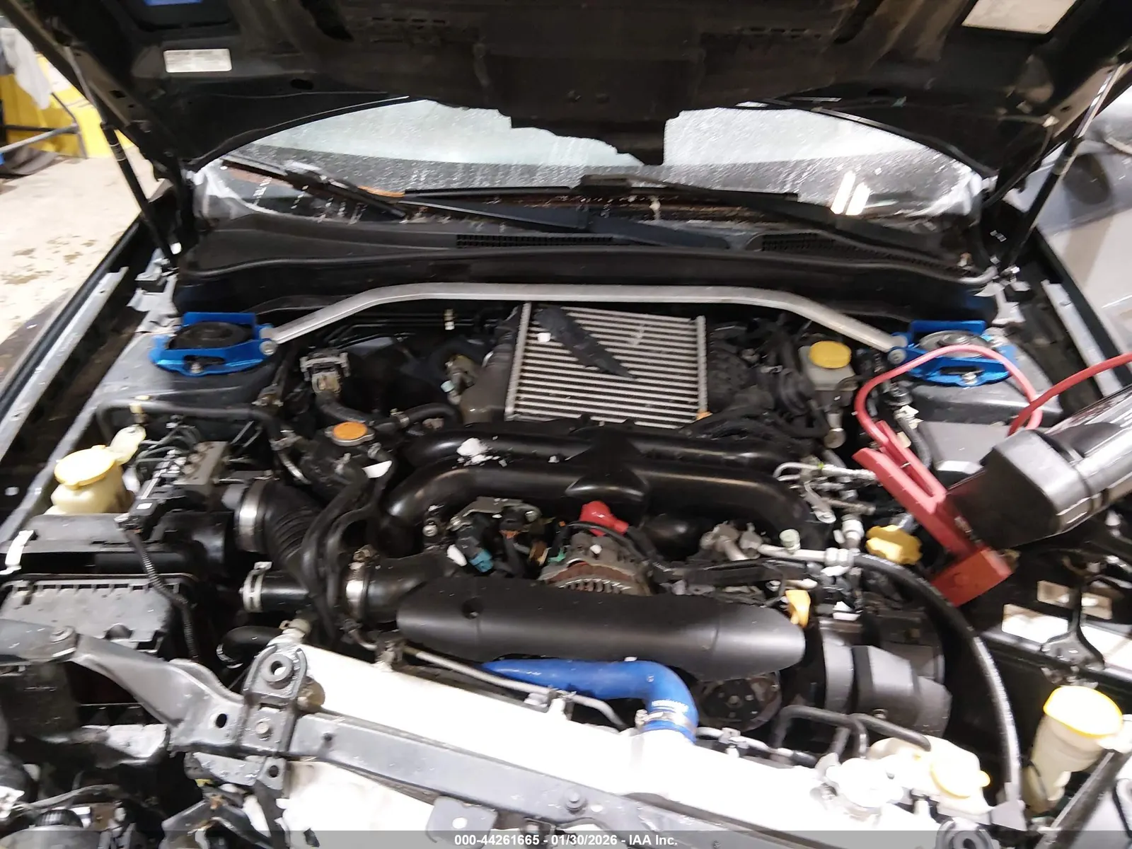 2013 Subaru Impreza Wagon WRX WRX Premium