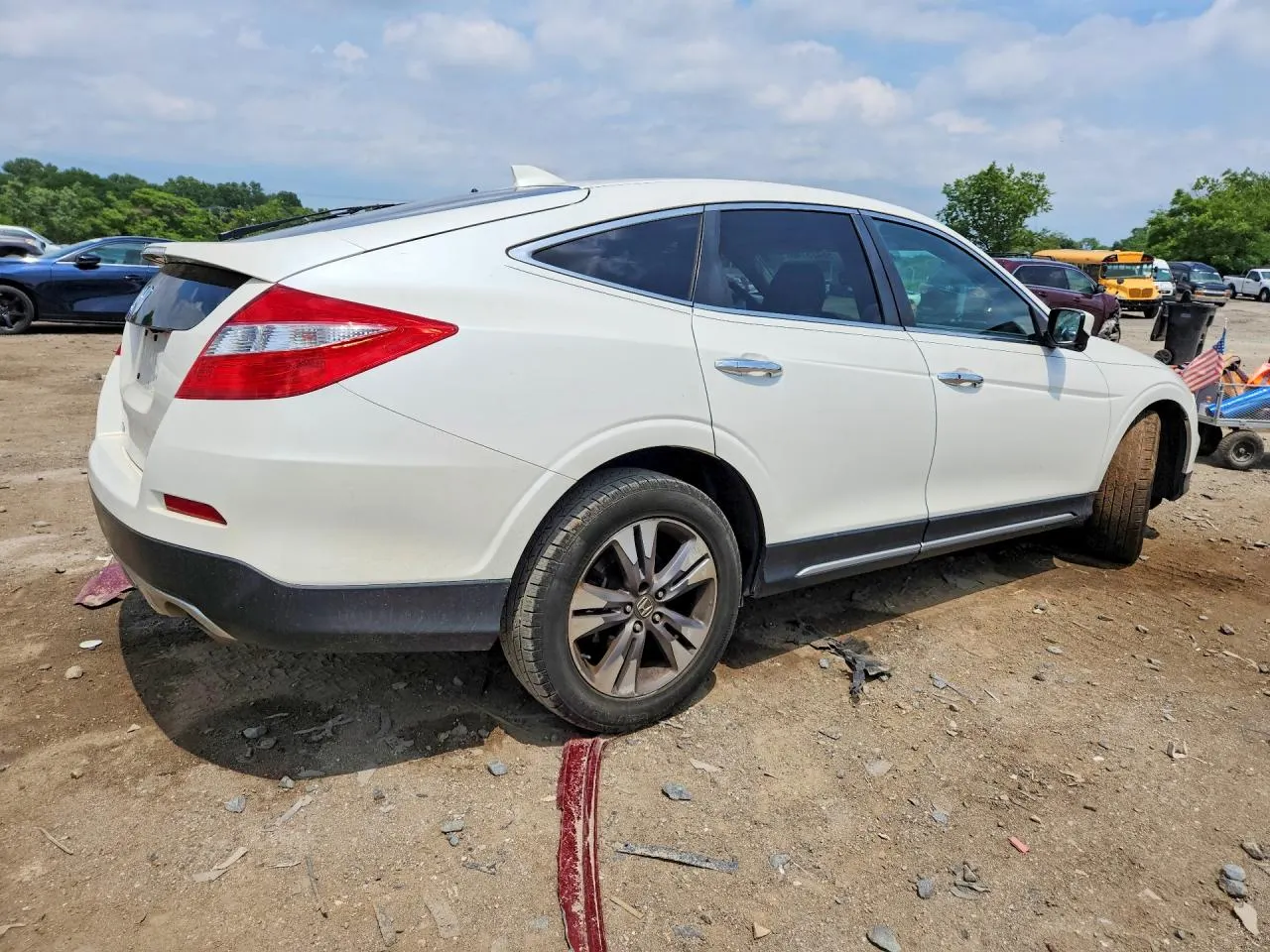 2013 Honda Crosstour EX-L