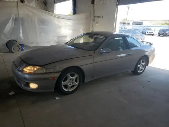 1997 Lexus SC 400 Luxury Sport Cpe 400