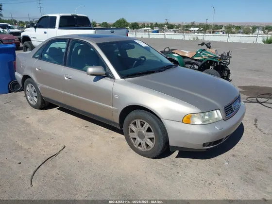 2000 Audi A4 1.8 T
