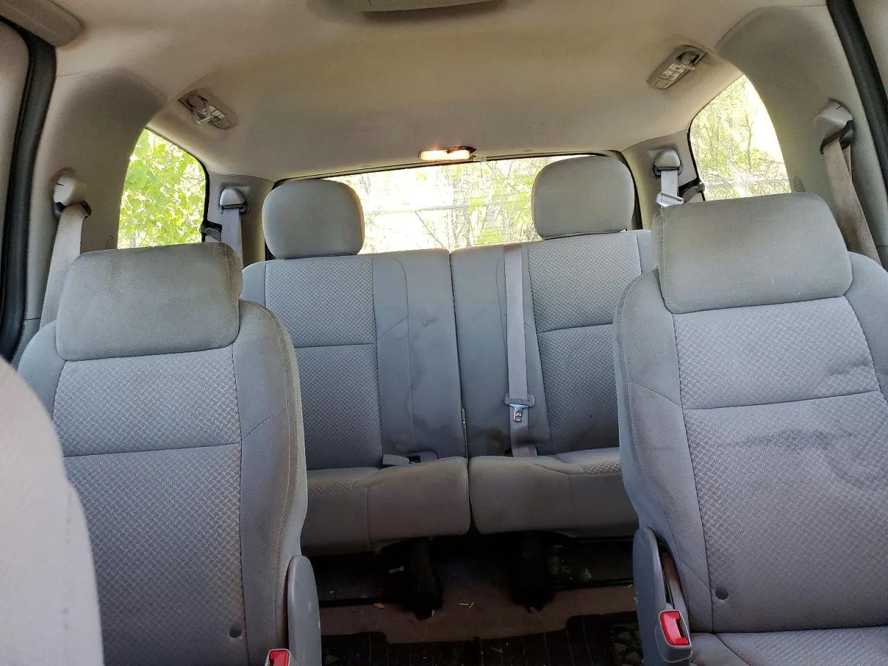2005 Pontiac Montana