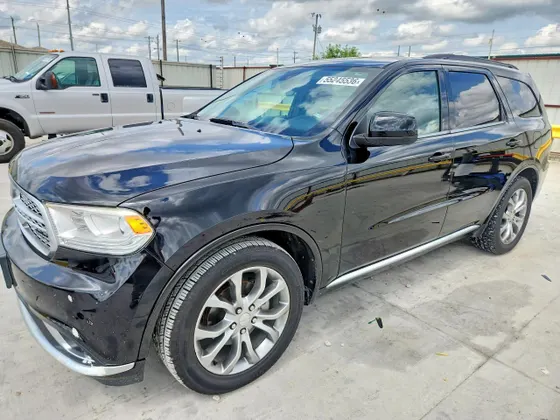 2017 Dodge Durango SXT