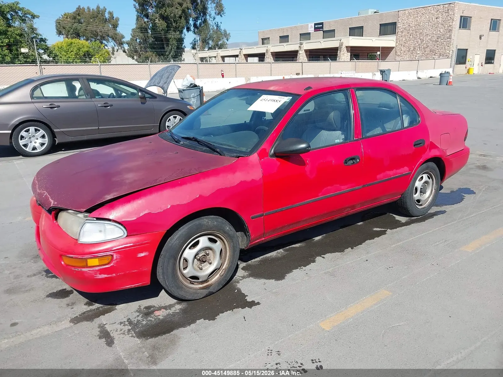 1994 Geo Prizm LSI