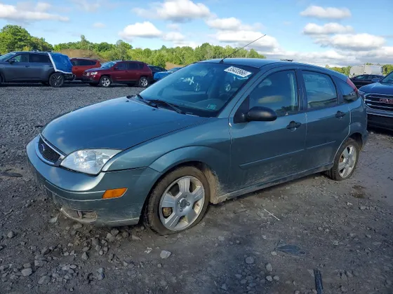 2006 Ford Focus S
