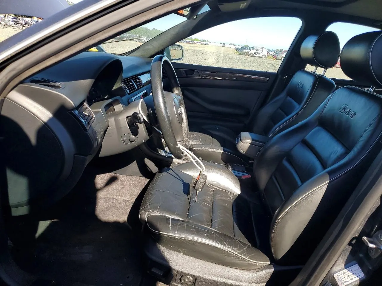 2003 Audi RS 6 RS6